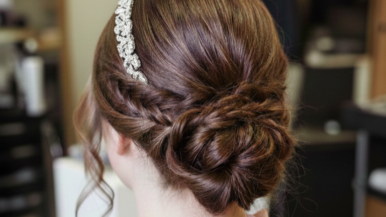 maquillaje y peluquerías novias Sevilla. salon de belleza montse montero